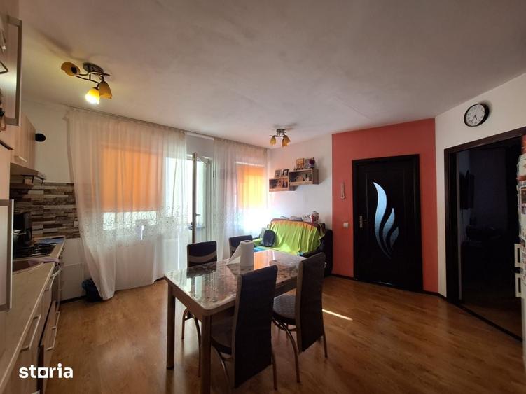 Apartament cu 2 camere decomandat în Florești — fotografia 3