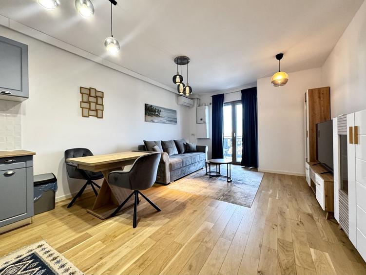 Apartament 2 camere, elegant si modern, Central - Monarch Residence - 6