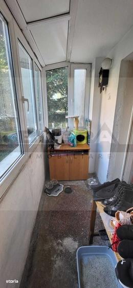 Apartament cu 2 camere semidecomandat în Gheorgheni