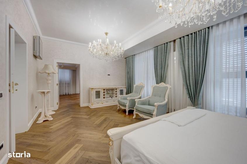 Apartament cu 3 camere decomandat în Grozăvești
