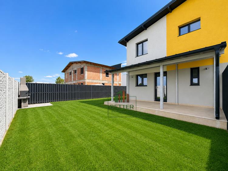 Vila P+1E de Vanzare – 4 Camere | Rate Direct Dezvoltator | Comuna Berceni/Vidra - 4