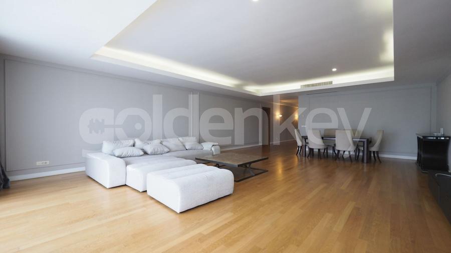 Apartament cu 3 camere si vedere spre parc | suprafata generoasa - 5
