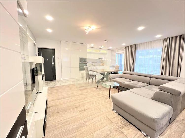 Apartament de lux 3 camere terasa 2 parcari in Kogălniceanu - 1