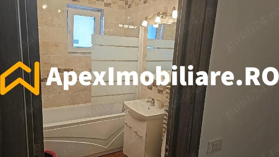 Apartament cu 2 camere decomandat, mobilat în Colentina