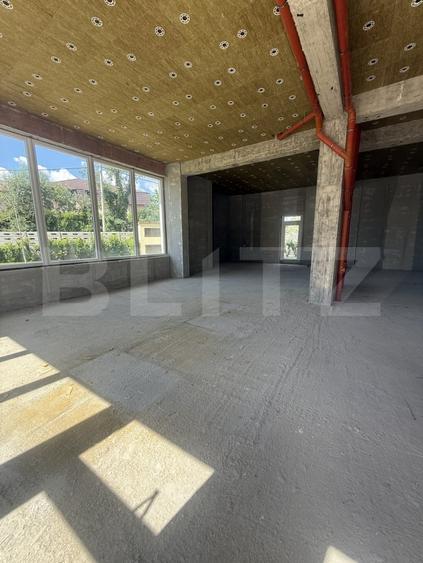 Spațiu comercial, de 180 mp, în Centură