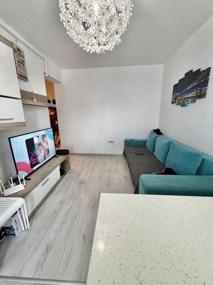 Apartament cu 2 camere în Roșu