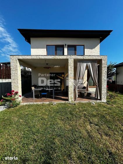 Casa individuala 4 camere, 115 mp utili, curte 320 mp, beci si parcare - 1