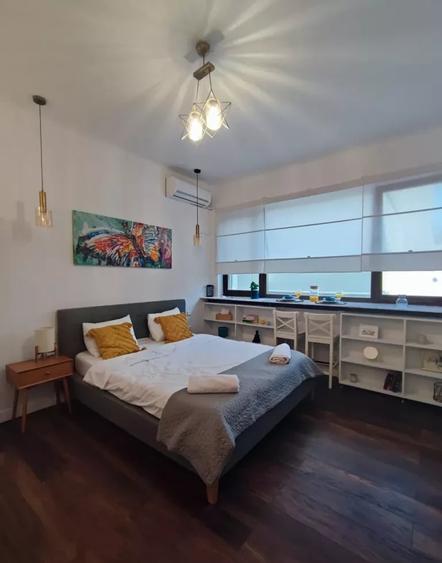 Închiriere Studio Modern în Romana la 8 min de metrou - 1