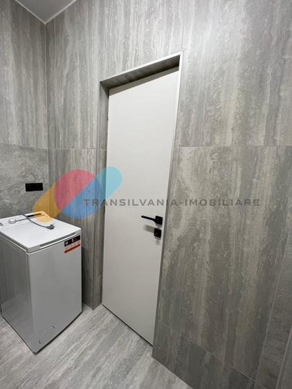 Garsonieră decomandată, mobilată în Mănăștur