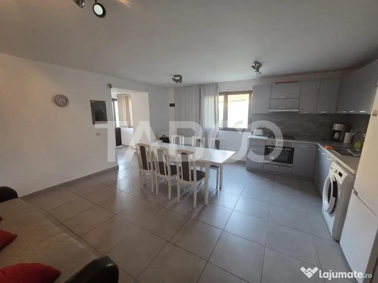 Casă cu 3 camere cu Teren 1080 Mp în Voila