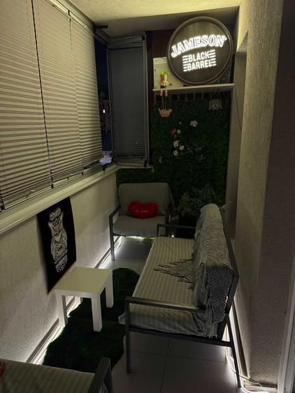 Inchiriez apartament 2 camere Popesti-Leordeni, Strada Biruintei, 10-12min metrou Dimitrie Leonida - 6