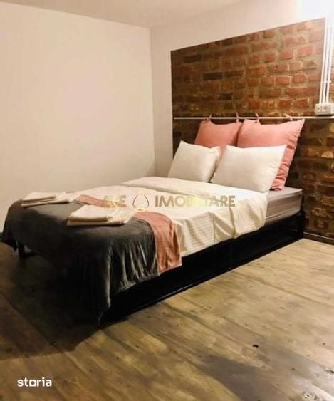 Apartament cu 2 camere, mobilat în Gara de Nord