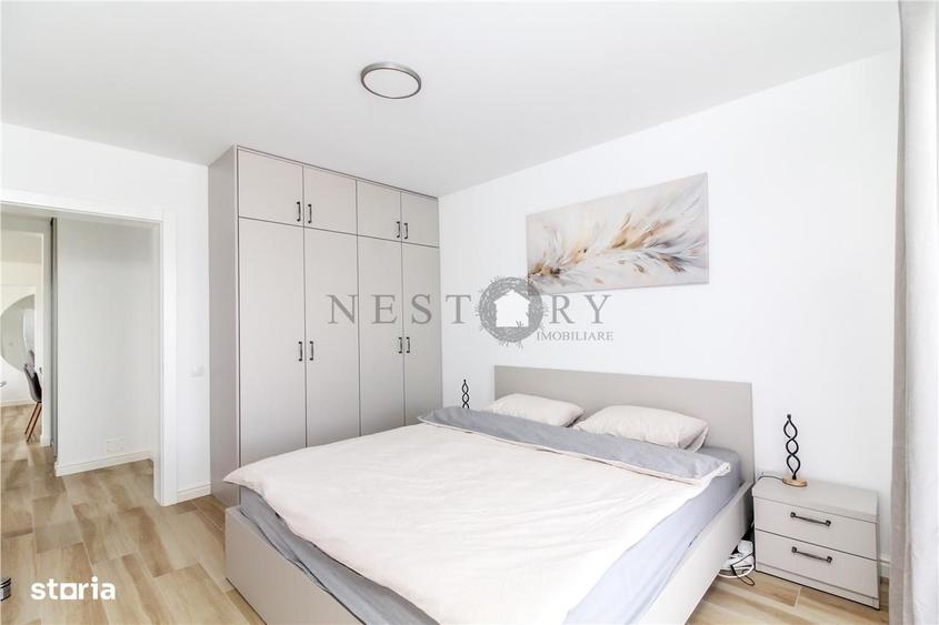 Apartament cu 4 camere în Borhanci