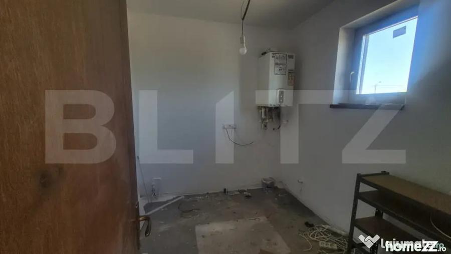Casă cu 3 camere cu Teren 950 Mp în Central