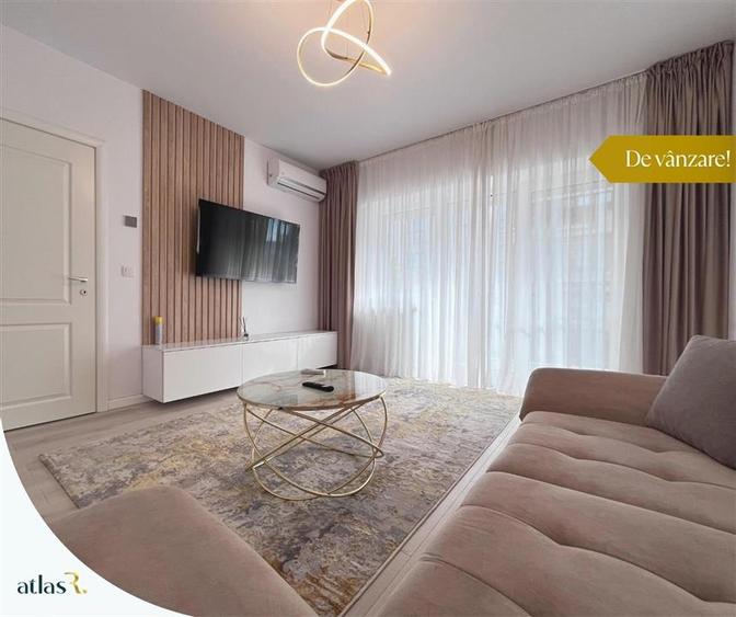 Apartament cu 2 camere decomandat, mobilat în Tătărași