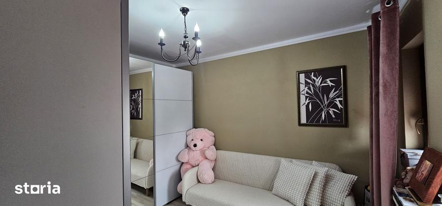 Casă cu 3 camere decomandat cu Teren 640 Mp în Lazaret