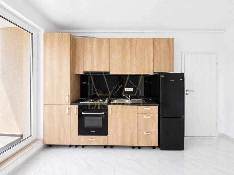 Apartament cu 2 camere decomandat, mobilat în Giroc