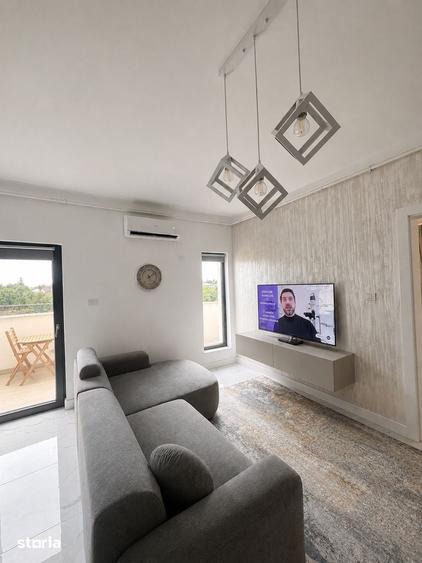 Apartament cu 2 camere în Giulești