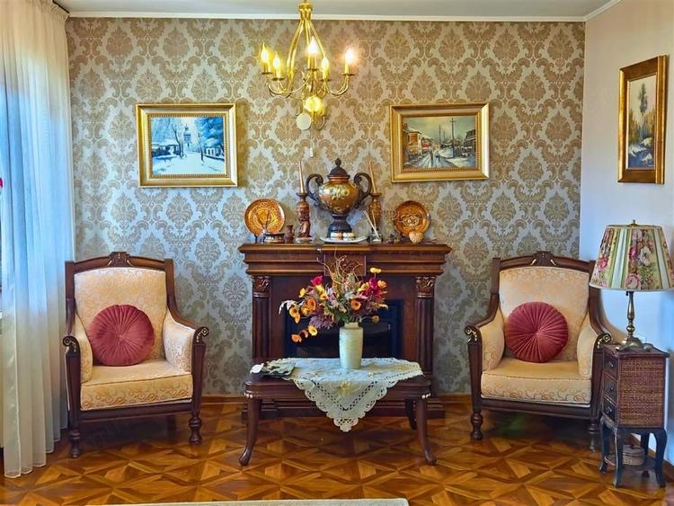 Casă cu Teren 1137 Mp în Căzănești (Râmnicu Vâlcea)