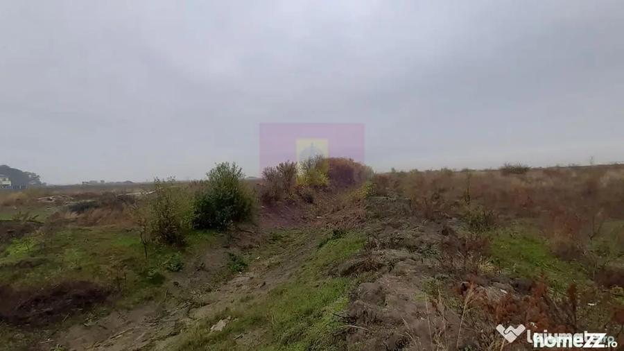 Teren Corbeanca in zona Cantonului aproape de A0 - 5