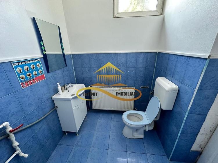 Spațiu comercial, de 104 mp, în Ștefan cel Mare