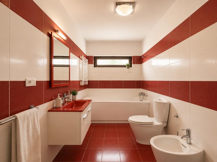 Vila individuală 4 camere cu piscina zona Premium - 19