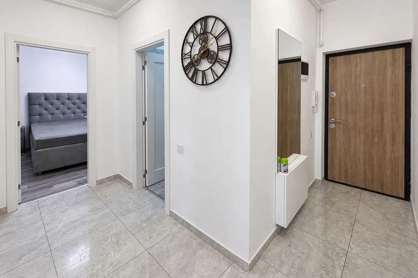 Apartament cu 2 camere în Valea Oltului