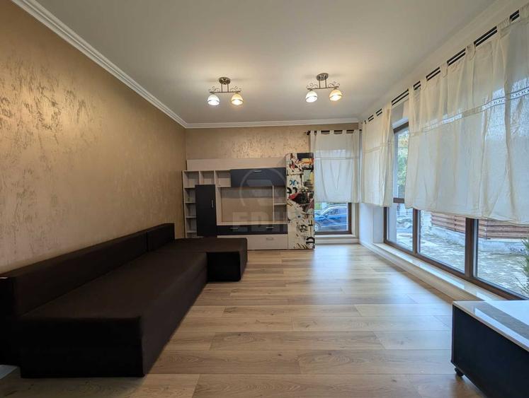 Apartament cu 3 camere semidecomandat în Mănăștur