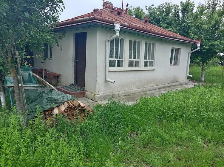 Casă cu 4 camere cu Teren 1800 Mp în Exterior Vest