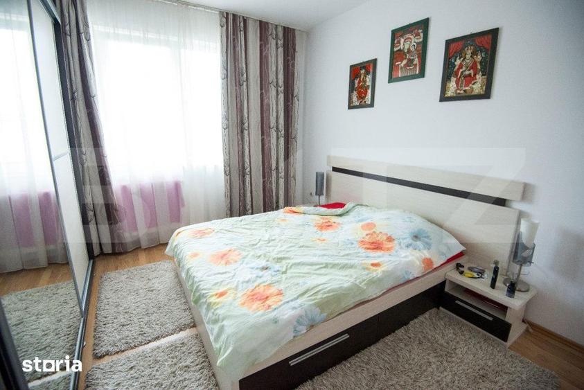 Apartament 3 camere, 86 mp, proaspat renovat, parcare subterana, cart - 6