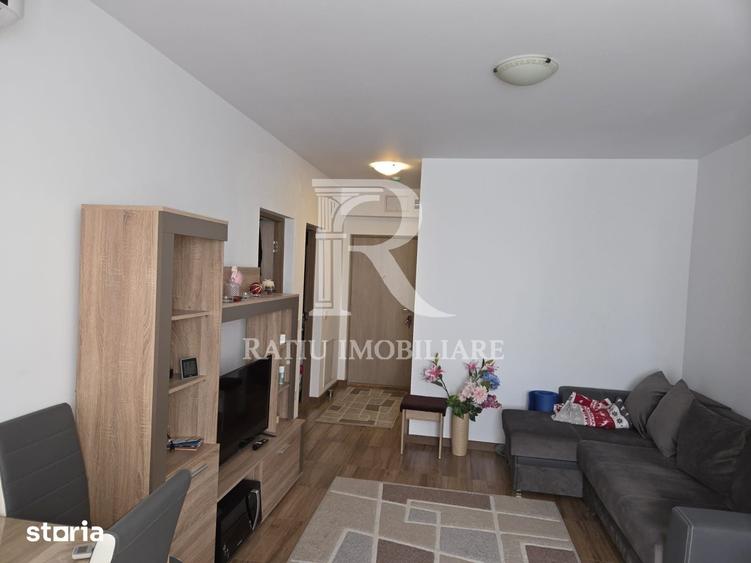 Apartament cu 2 camere în Iosia