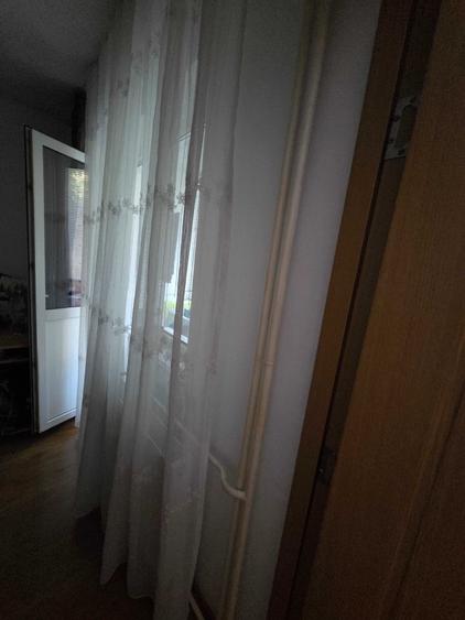 Apartament cu 2 camere semidecomandat în Exterior Vest