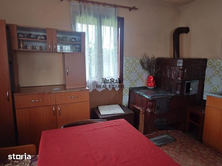 Casă cu 4 camere cu Teren 2651 Mp în Baia de Criș
