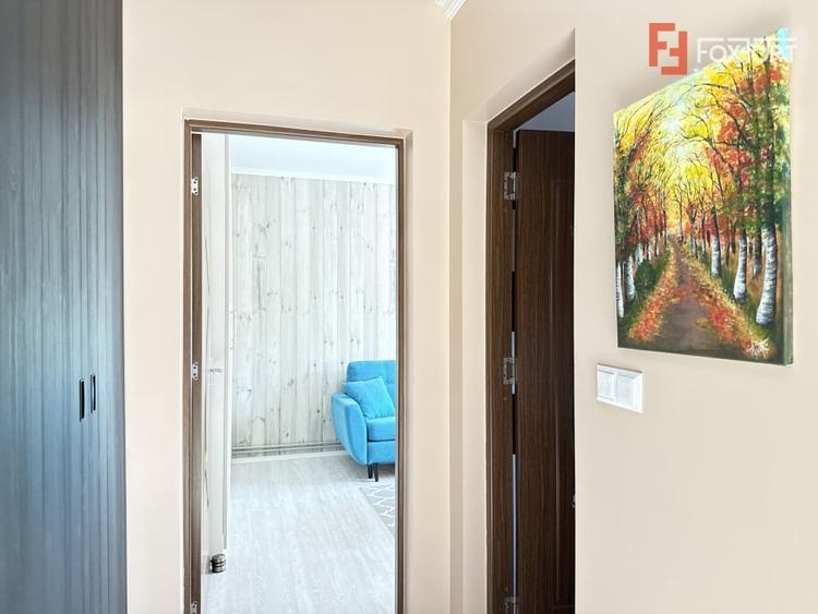 Apartament cu 3 camere decomandat, mobilat în Șagului