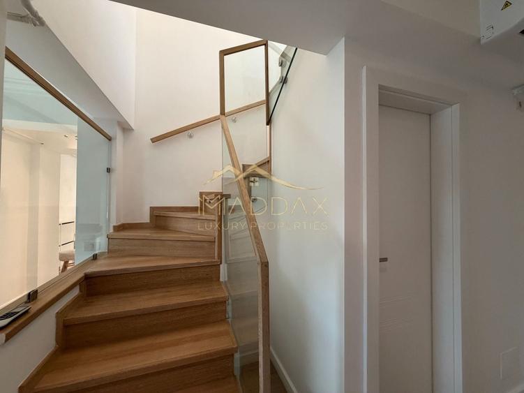Apartament de tip Duplex 6 camere *250mp* + 2 Garaje // Herastrau - 10