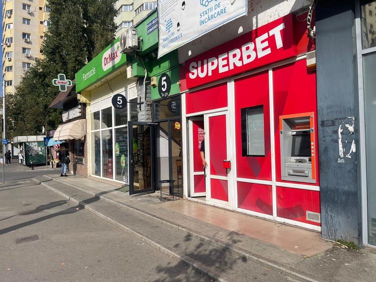 Spațiu comercial, de 40 mp, în Nerva Traian