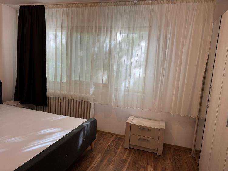 Apartament cu 2 camere semidecomandat, mobilat în Medicină