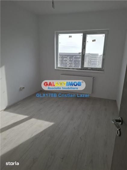 Apartament cu 3 camere decomandat în Chiajna