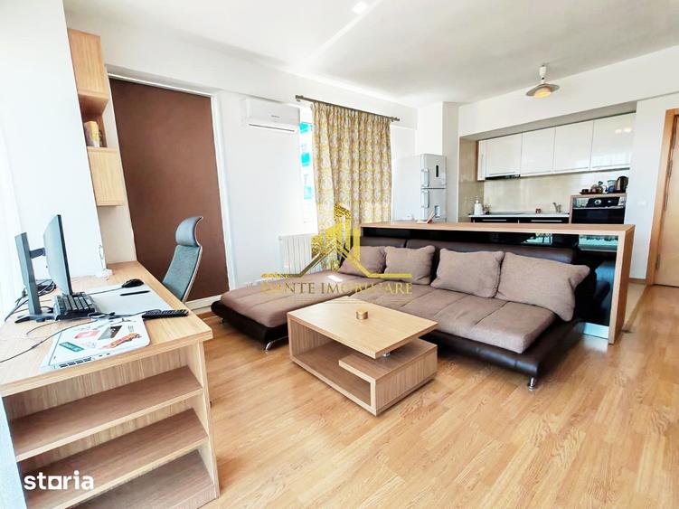 2 camere, modern, bloc nou, terasa, parcare, Viva City, Iulius, FSEGA - 1
