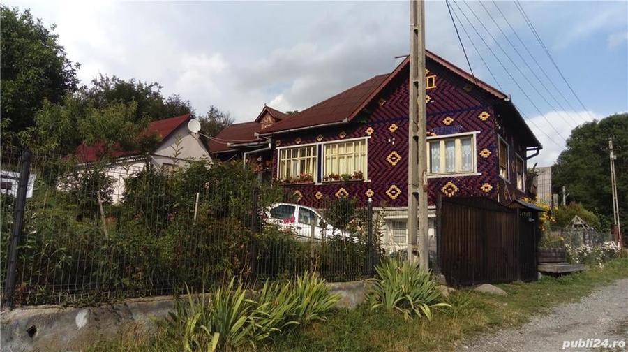 Casă cu 4 camere în Mărgău