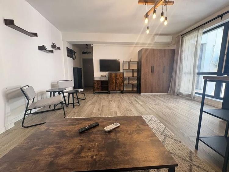 Garsonieră decomandată în Pache Protopopescu