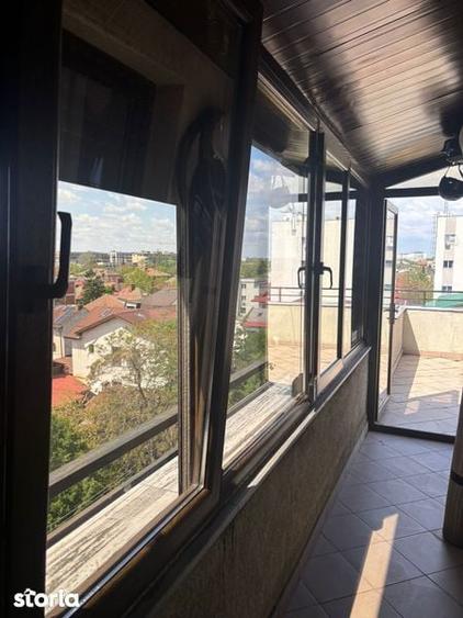 Apartament cu 2 camere, mobilat în Domenii