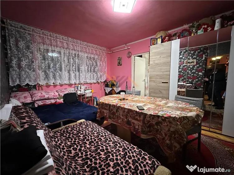 Apartament cu 2 camere nedecomandat în Central