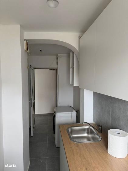 Apartament cu 2 camere în Tei