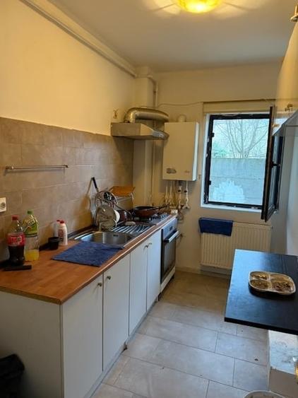 Apartament cu 2 camere semidecomandat în Bragadiru