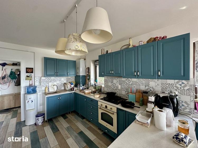 Duplex modern 5 camere | 120mp utili | 386mp teren | Borhanci - 8