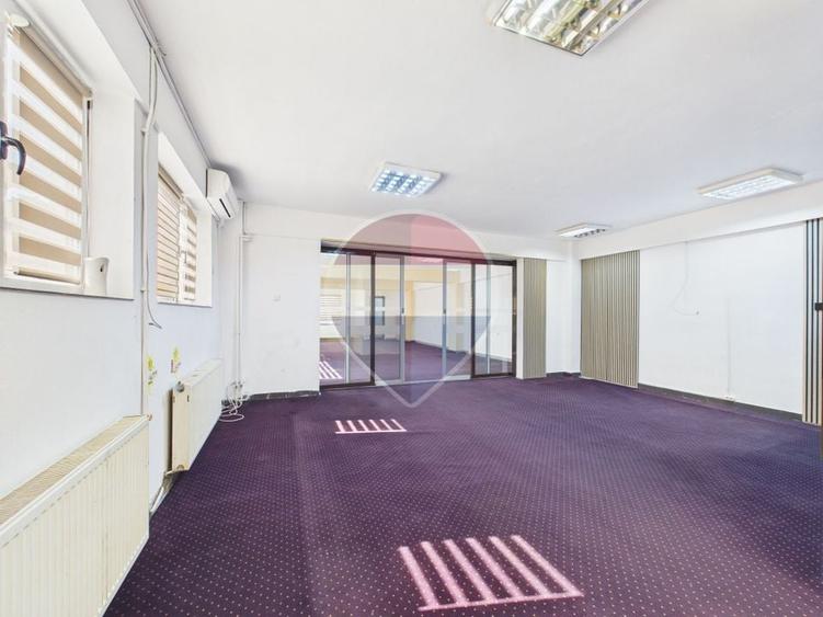 Spațiu comercial, de 125 mp, în Brâncoveanu