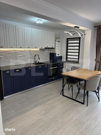 Apartament cu 3 camere în Șcheia