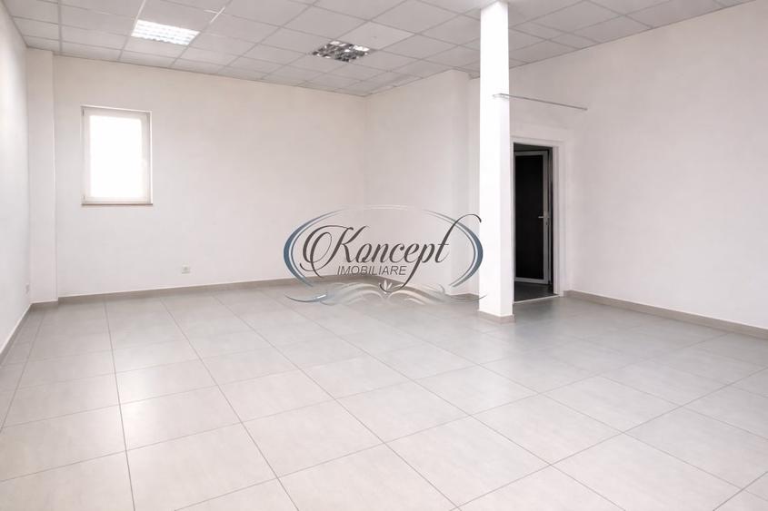 Spațiu comercial, de 36 mp, în Mărăști
