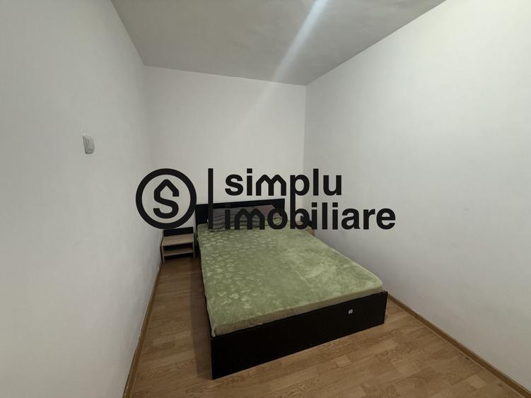 Apartament cu 2 camere semidecomandat în Valea Rosie